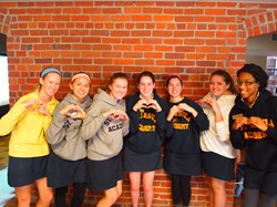 Saint Ursula Academy Joins National #GivingTuesday Movement to Encourage Spending with a Purpose