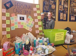 St. Ursula Academy Students Fulfill Needs in the Community