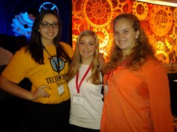 St. Ursula Academy Students Participate in TechOlympics 2014