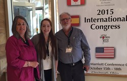 Saint Ursula Academy Student's Video Featured at International Conference