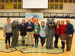 Saint Ursula Academy Honors Tom Keefe with "Respect the Game of Life" Award