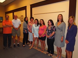 Saint Ursula Academy Welcomes New Faculty and Staff Members