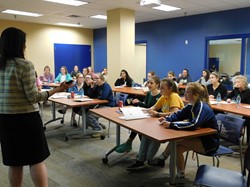 Saint Ursula Academy Preparing Students for Financial Independence