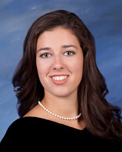 Saint Ursula's Stoops Awarded Westfield Insurance and Agents Scholarship
