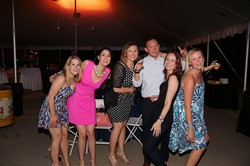 SUA Hosts Soul of the City Soiree at Montgomery Inn Boathouse