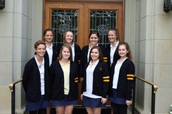 Saint Ursula Academy Announces 8 National Merit Students for 2016-2017!