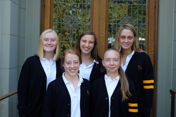 Saint Ursula Academy Names National Merit Students for ’17-’18