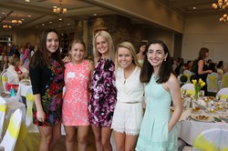 Saint Ursula Academy Hosts Spring Fling Luncheon and Fashion Show