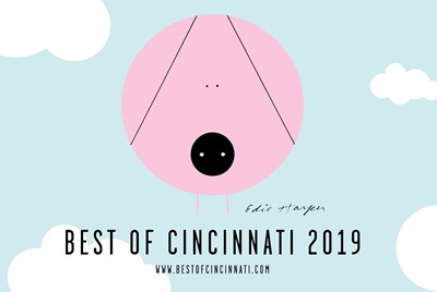 Best of Cincinnati logo