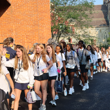First Day Welcome 