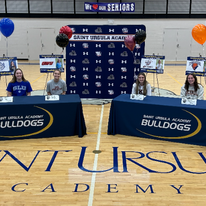 Fall Signing