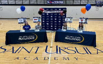 Fall Signing