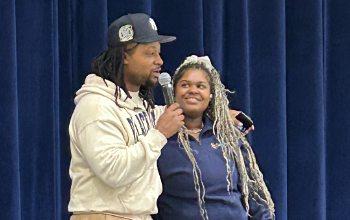 BlaCkOWned owner speaks for Black History Month