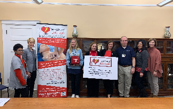 Aed Donation