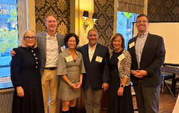 Heidi Felton and Board members